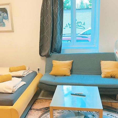 Comfort Studio 3P Km Wien Eksteriør bilde