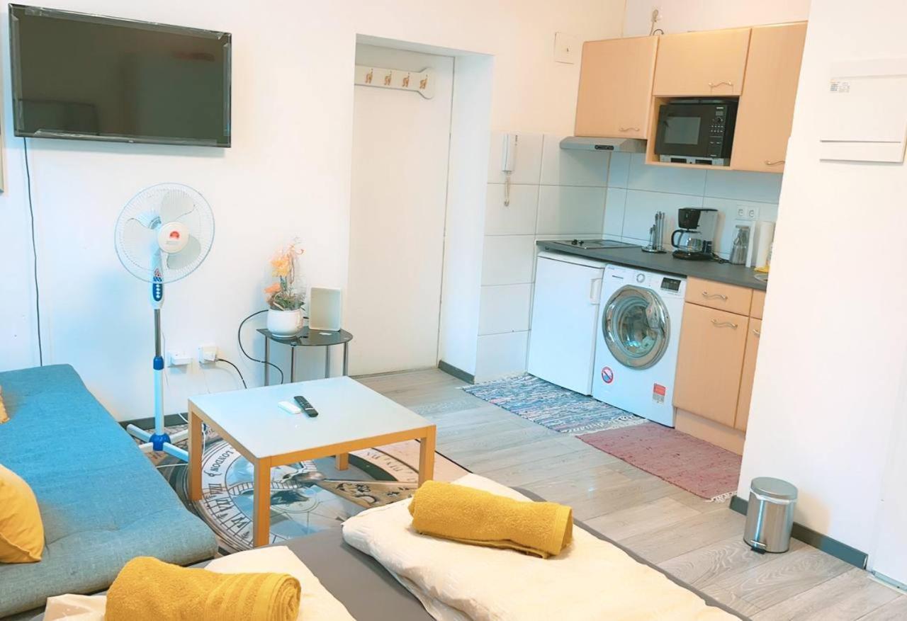 Comfort Studio 3P Km Wien Eksteriør bilde