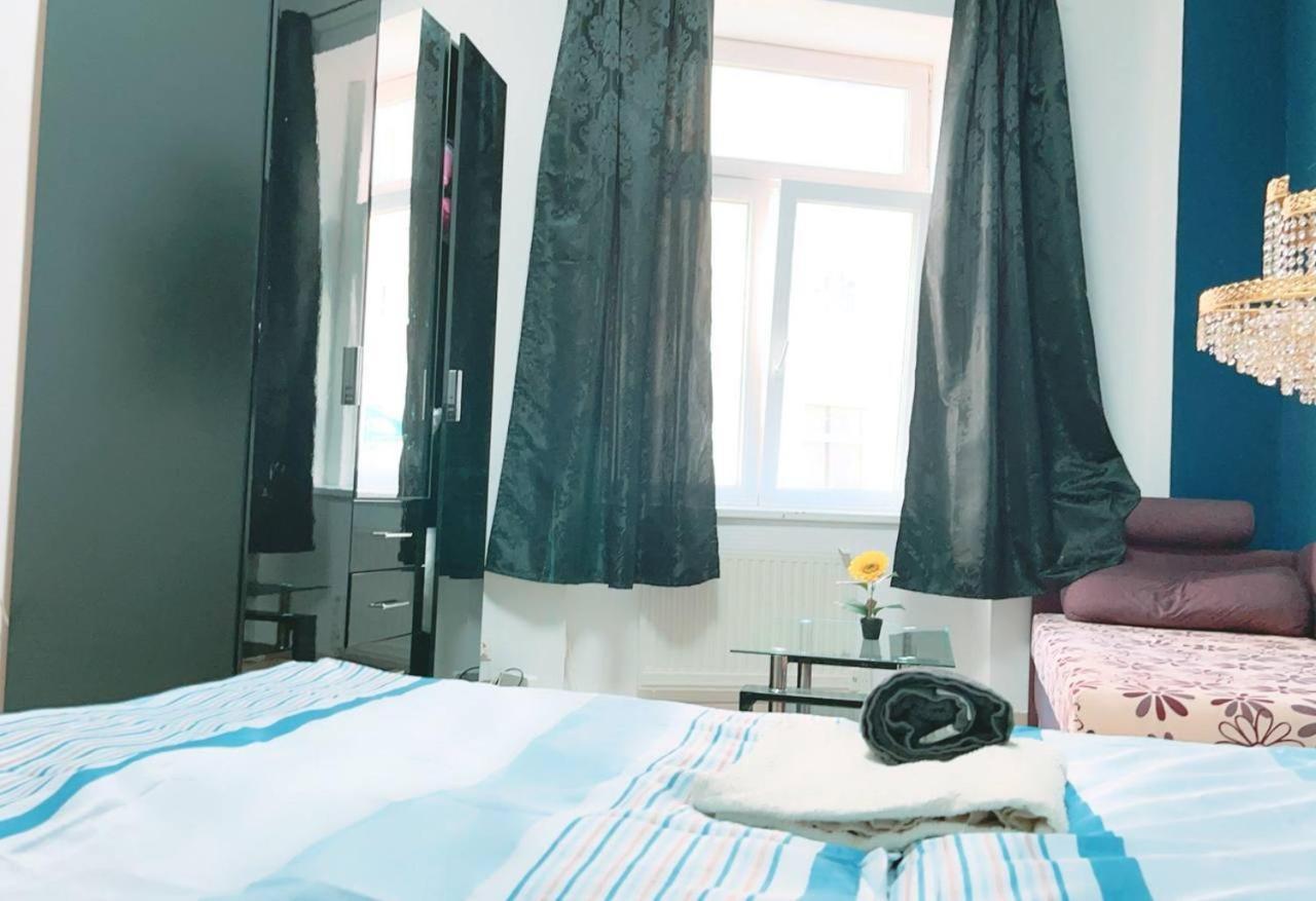 Comfort Studio 3P Km Wien Eksteriør bilde