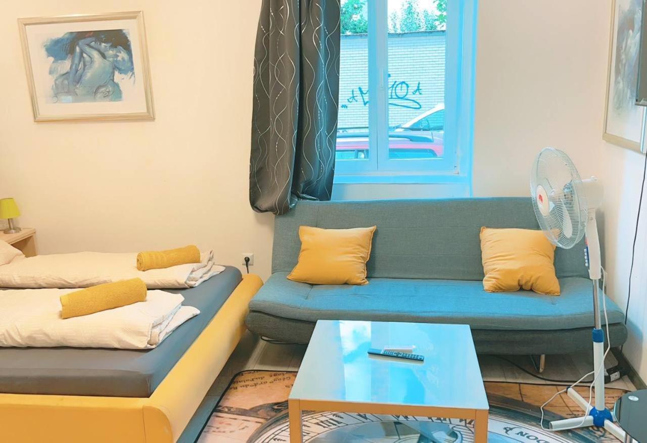Comfort Studio 3P Km Wien Eksteriør bilde