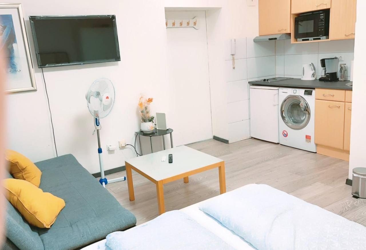 Comfort Studio 3P Km Wien Eksteriør bilde